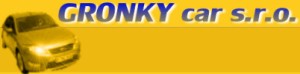 GRONKY car s.r.o.