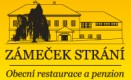 Obec Strání 