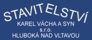 STAVITELSTVÍ KAREL VÁCHA A SYN s.r.o.