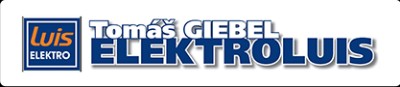 Tomáš GIEBEL - ELEKTROLUIS s.r.o.