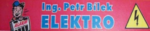 BÍLEK PETR Ing.-ELEKTROREVIZE 