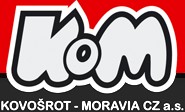 KOVOŠROT-MORAVIA CZ a.s.