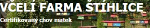 VČELÍ FARMA ŠTÍHLICE 