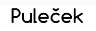 KLUB PULEČEK s.r.o.