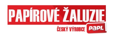 PAPÍROVÉ ŽALUZIE PAPL 