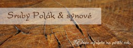 SRUBY POLÁK & SYNOVÉ 