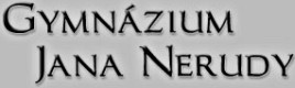 Gymnázium Jana Nerudy