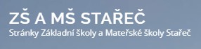 ZŠ A MŠ Stařeč 
