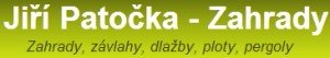 PATOČKA JIŘÍ-ZAHRADY 