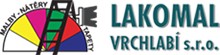 LAKOMAL VRCHLABÍ 