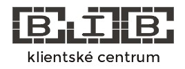 B.I.B. KLIENTSKÉ CENTRUM s.r.o.