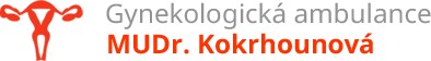 GYNEKOLOGIE Kokrhounová s.r.o.