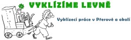 VYKLÍZÍME LEVNĚ 