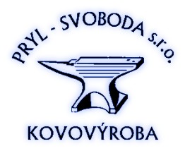 PRYL - SVOBODA kovovýroba 