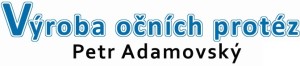 ADAMOVSKÝ PETR-SKLENĚNÉ OČNÍ PROTÉZY 