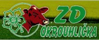 ZEMĚDĚLSKÉ DRUŽSTVO OKROUHLIČKA 
