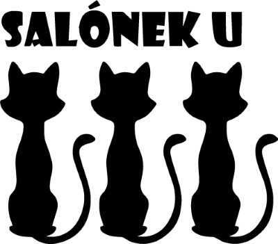 SALÓNEK U TŘÍ KOČIČEK 