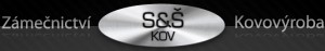 ZÁMEČNICTVÍ A KOVOVÝROBA SKOV 