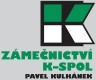 ZÁMEČNICTVÍ-KOVOVÝROBA K-SPOL 