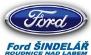 FORD ŠINDELÁŘ 
