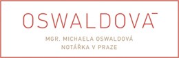 OSWALDOVÁ MICHAELA Mgr. 