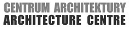 CENTRUM ARCHITEKTURY, z.s.