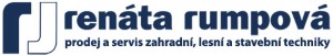 RUMPOVÁ-ZAHRADNÍ A LESNÍ TECHNIKA 
