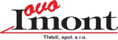OVO - IMONT Třebíč, spol. s r.o.