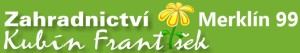 ZAHRADNICTVÍ-KUBÍN FRANTIŠEK 