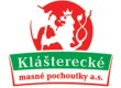 KLÁŠTERECKÉ MASNÉ POCHOUTKY a.s.