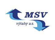 MSV výtahy a.s.