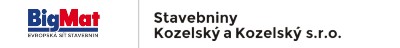 Stavebniny Kozelský a Kozelský s.r.o.