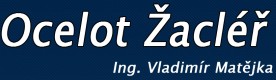 Ing. Vladimír Matějka - OCELOT 