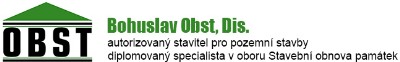 OBST BOHUSLAV DiS. 