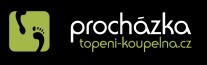 PROCHÁZKA-TOPENÍ-KOUPELNA 
