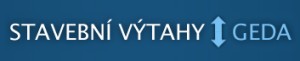 STAVEBNÍ VÝTAHY GEDA-NAVRÁTIL MIROSLAV 