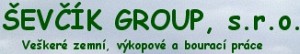 ŠEVČÍK GROUP s.r.o.