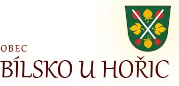 Obec Bílsko u Hořic 