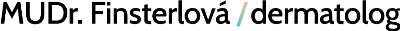 MUDr. Marie Finsterlová 