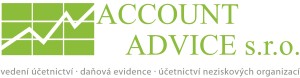 ACCOUNT ADVICE-ÚČETNICTVÍ 