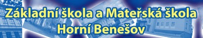 ZŠ A MŠ Horní Benešov 