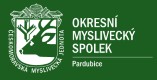 ČESKOMORAVSKÁ MYSLIVECKÁ JEDNOTA, OKRESNÍ MYSLIVECKÝ SPOLEK Pardubice 
