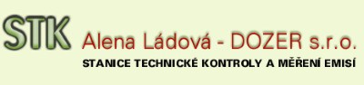 ALENA LÁDOVÁ-DOZER s.r.o.