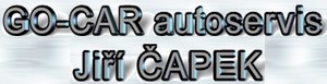 ČAPEK JIŘÍ-AUTOSERVIS GO-CAR 