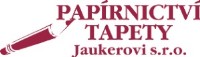 PAPÍRNICTVÍ - TAPETY Jaukerovi s.r.o