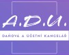 A.D.U.-DAŇOVÁ A ÚČETNÍ KANCELÁŘ 