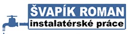 ŠVAPÍK ROMAN-INSTALATÉRSKÉ PRÁCE 