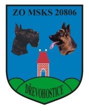 KYLONOGICKÝ KLUB Dřevohostice 