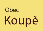 OBEC Koupě 