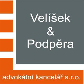 VELÍŠEK & PODPĚRA-ADVOKÁTNÍ KANCELÁŘ s.r.o.